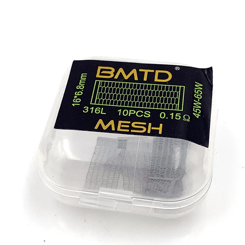 10 ピース/箱キリン M メッシュワイヤー KA1 SS3 - Stainless Wire Ss316 のレビューと価格