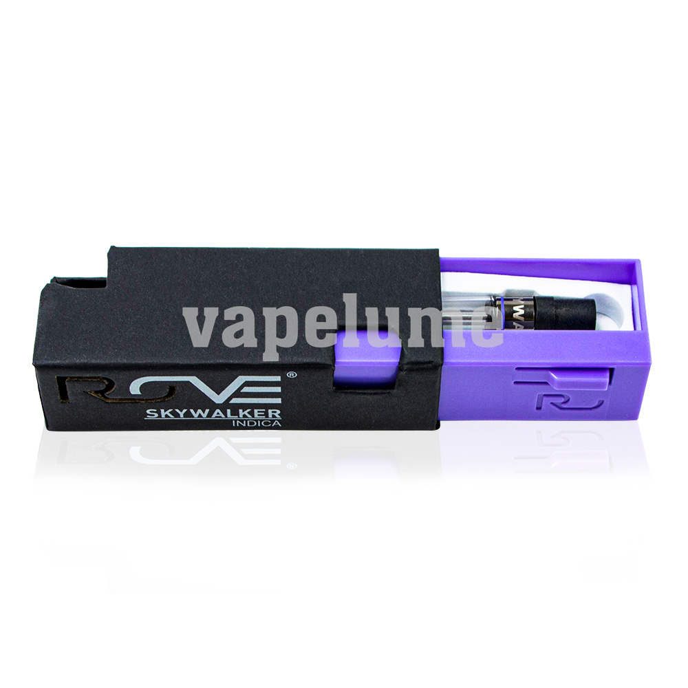 1000mg Roveカートリッジ空オイルタンク0.8ml  - Accessories For Vaping のレビューと価格