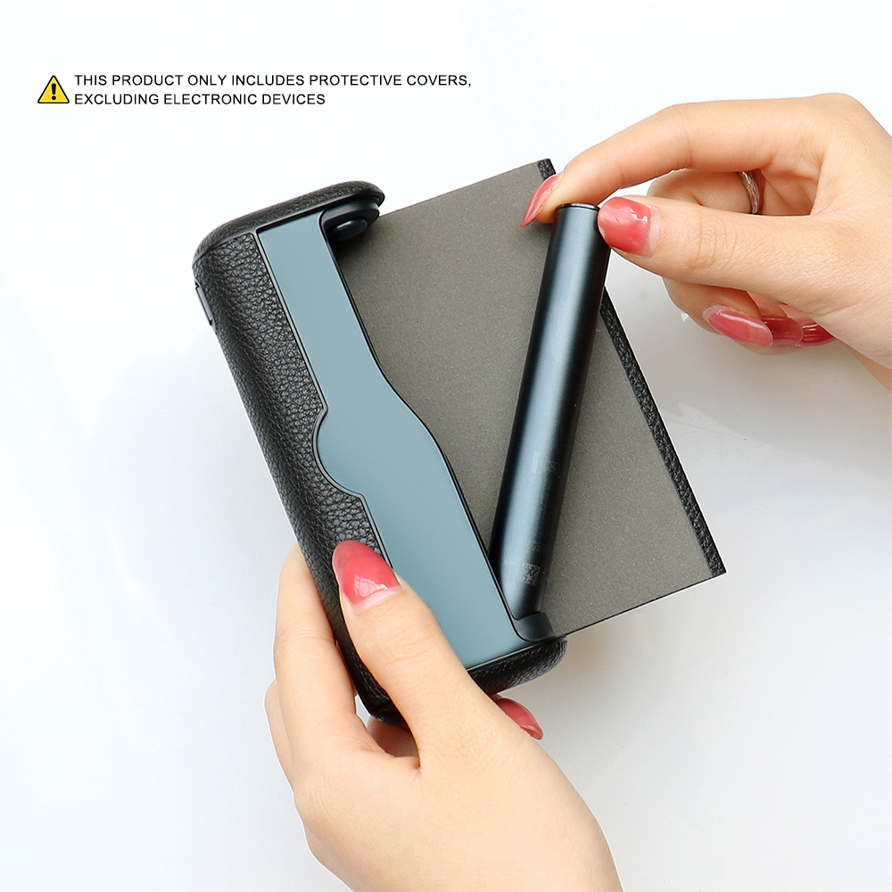 PUレザー保護ケースはPRIMEに適しています。 電子タバコ - Accessories Experts Vape のレビューと価格