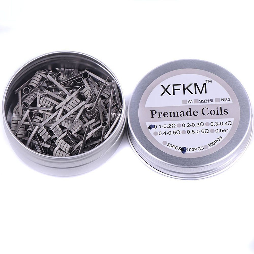 XFKM A1/SS316/NI80 ホット 50/100  - Stainless Wire Ss316 のレビューと価格