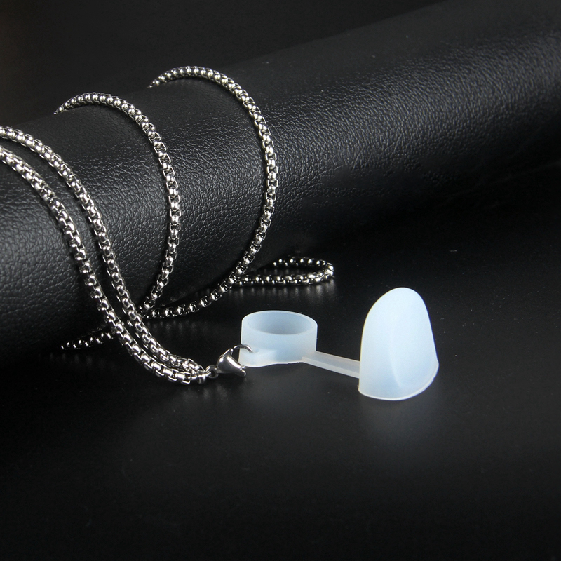 ユニバーサルステンレス鋼電子タバコダストキャップ、メタルネッ - Vape Band Silicone のレビューと価格