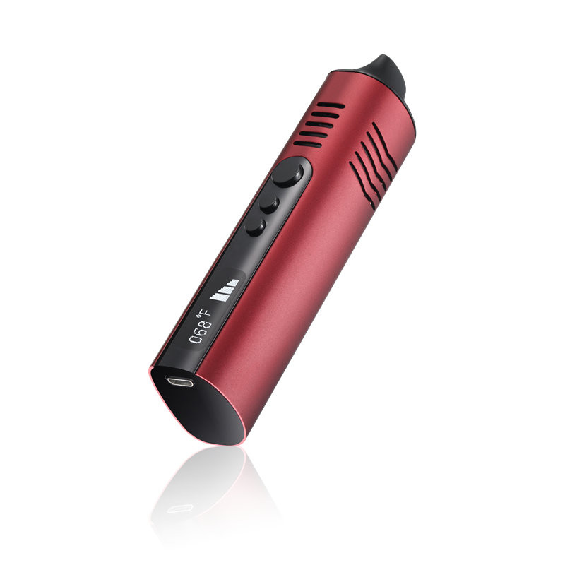 オリジナルドライハーブベープライザー Anix Conque - Vaping Area のレビューと価格