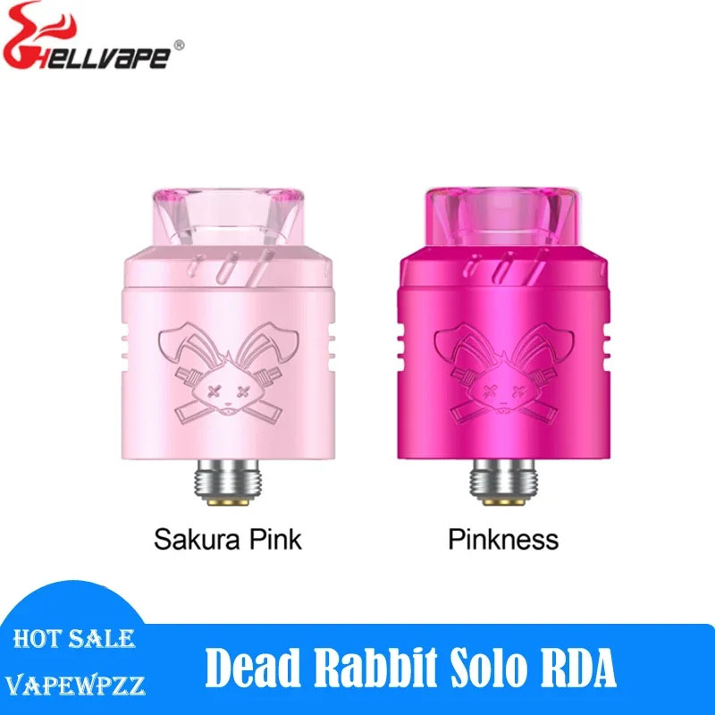 オリジナルHellvape Dead Rabbit Solo - Vape Coil Replacement のレビューと価格