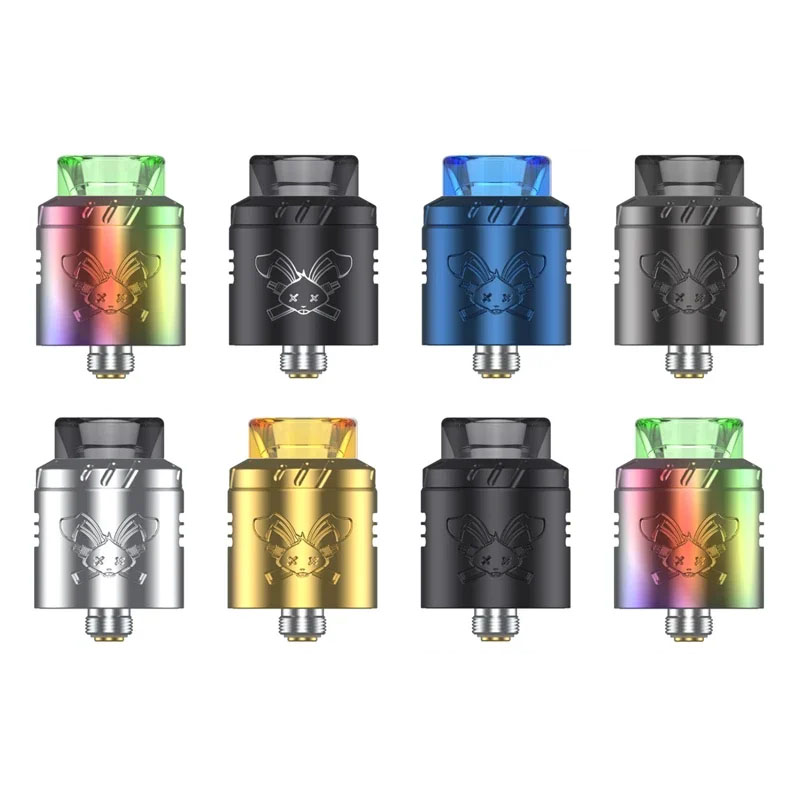 オリジナルHellvape Dead Rabbit Solo - Vape Coil Replacement のレビューと価格