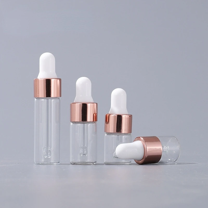 ピケット付きミニガラスボトル,エッセンシャルオイルボトル,ア - Juice Bottle Dropper のレビューと価格
