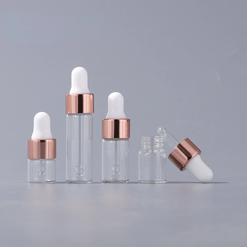 ピケット付きミニガラスボトル,エッセンシャルオイルボトル,ア - Juice Bottle Dropper のレビューと価格