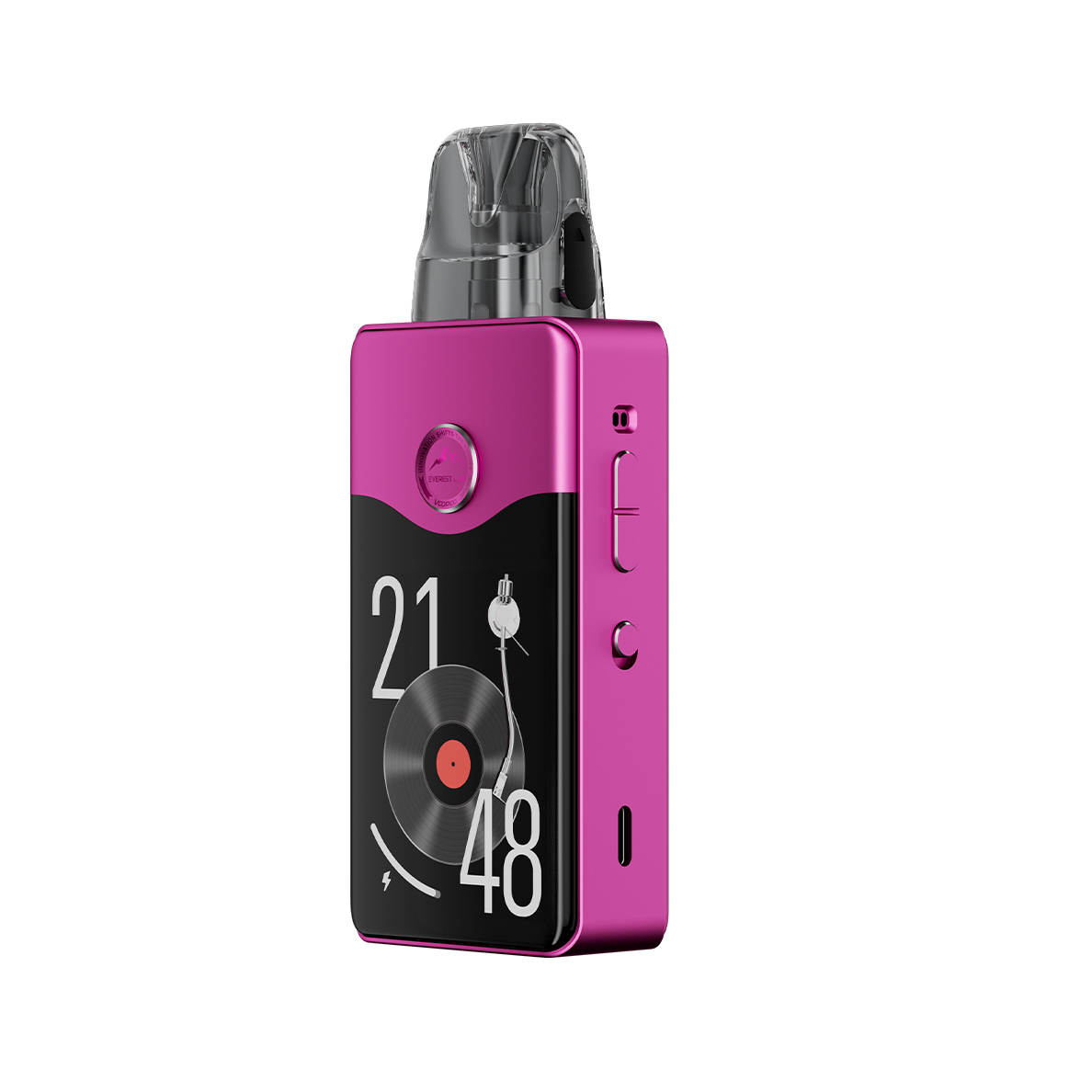 CN VOOPOO Vinci E120 キット 120W  - Accessories Experts Vape のレビューと価格