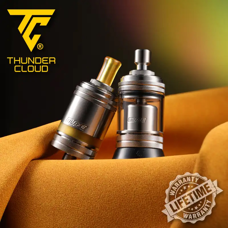 オリジナル サンダークラウド X マイク ベイプス ブレイズ - Vape Coil Replacement のレビューと価格