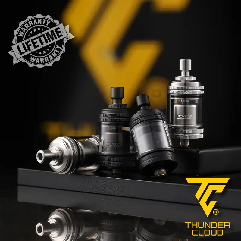 オリジナル サンダークラウド X マイク ベイプス ブレイズ - Vape Coil Replacement のレビューと価格