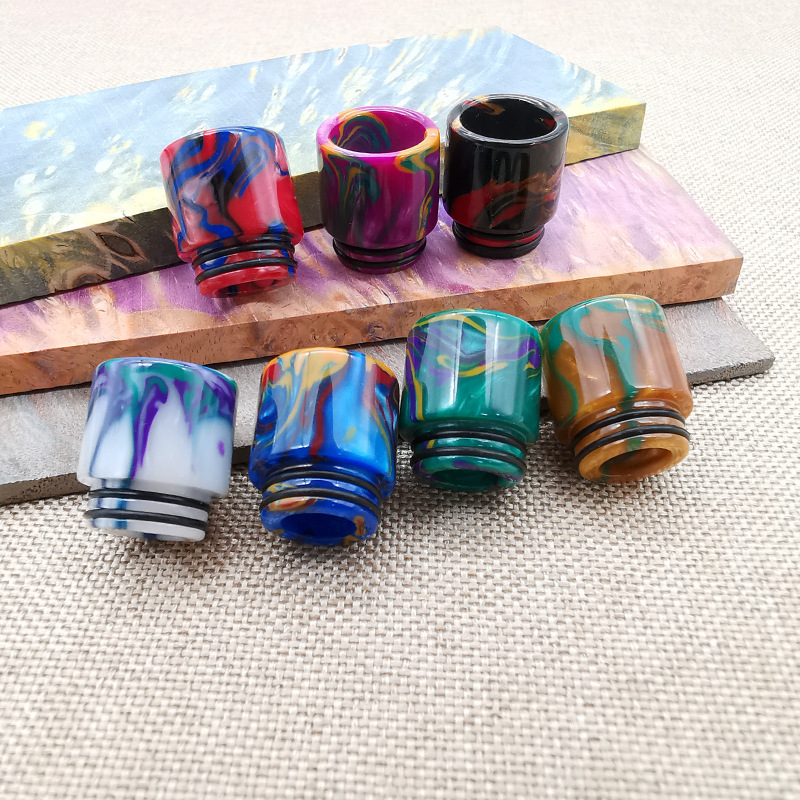 卸売810ドリップチップ 100個入り交換用レジン製ドリップ - Vape Band Silicone のレビューと価格