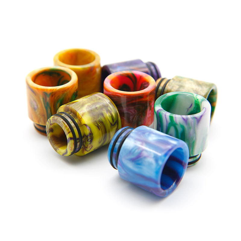 卸売810ドリップチップ 100個入り交換用レジン製ドリップ - Vape Band Silicone のレビューと価格