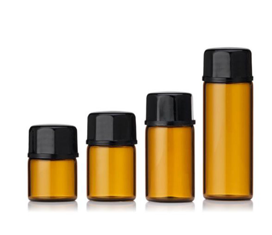 10X 100x 1/2/3/5/10ML ミニアンバー空ド - Juice Bottle Dropper のレビューと価格