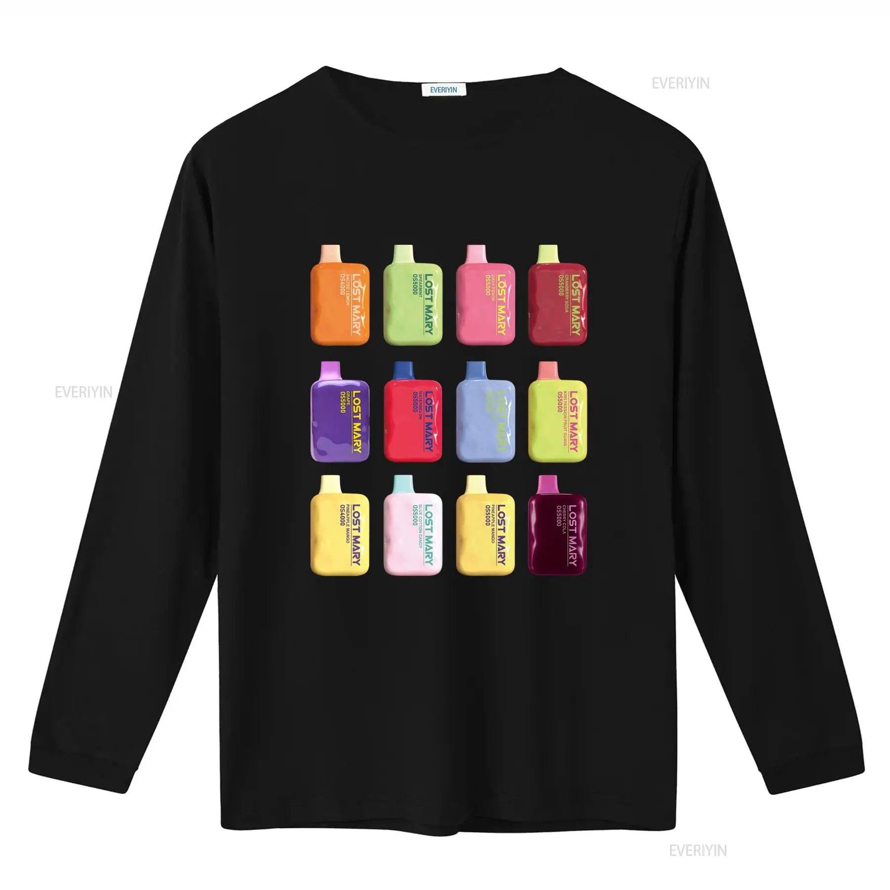 Lost Mary Vape Tシャツ 面白い喫煙愛好家向け - Vaping Area のレビューと価格
