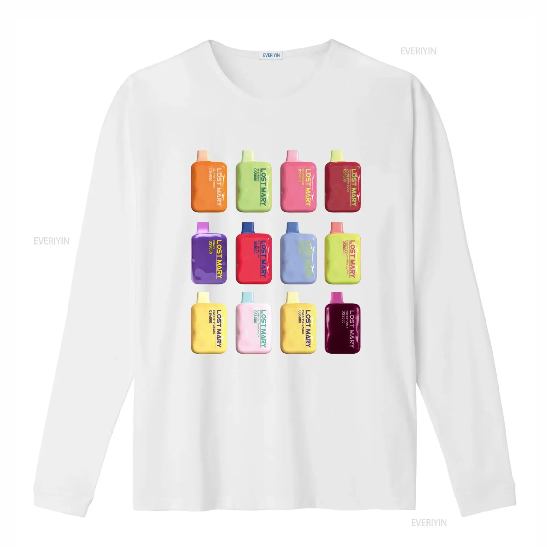 Lost Mary Vape Tシャツ 面白い喫煙愛好家向け - Vaping Area のレビューと価格