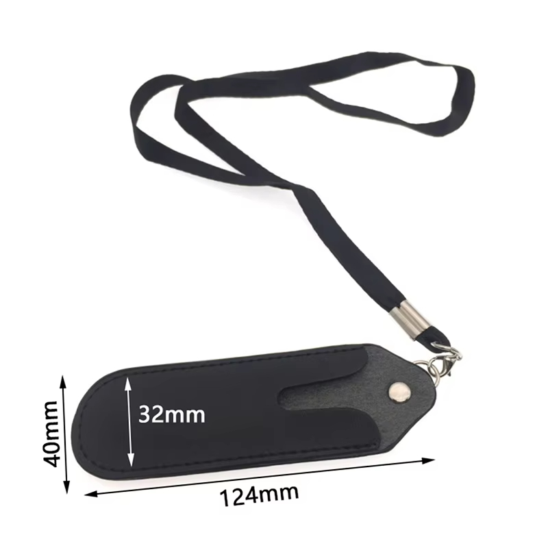 レザー電子タバコホルダーケースポータブルベープペンポーチキー - Accessories Experts Vape のレビューと価格