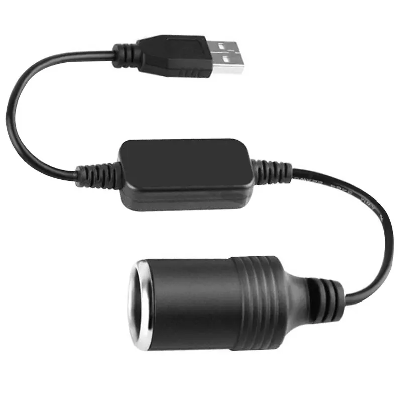 1pc 5V 2A USB に 12V シガーライターソケッ - Accessories Experts Vape のレビューと価格