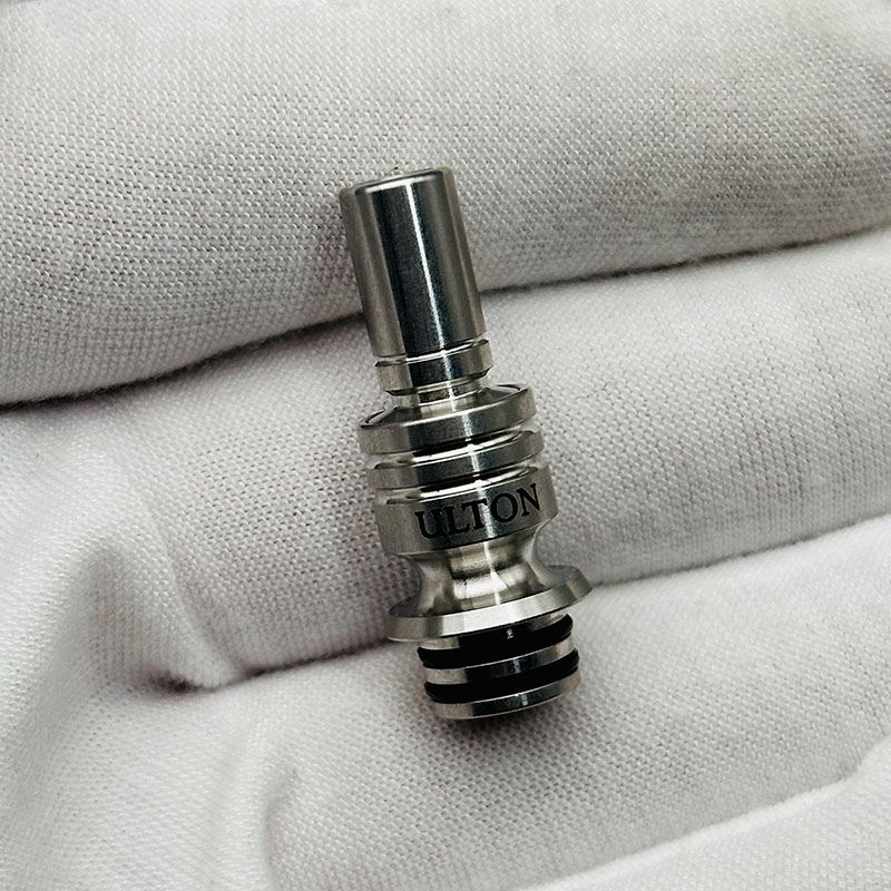 vape 510 ドリップチップ ウルトンスタイル 316s - Vaping Area のレビューと価格