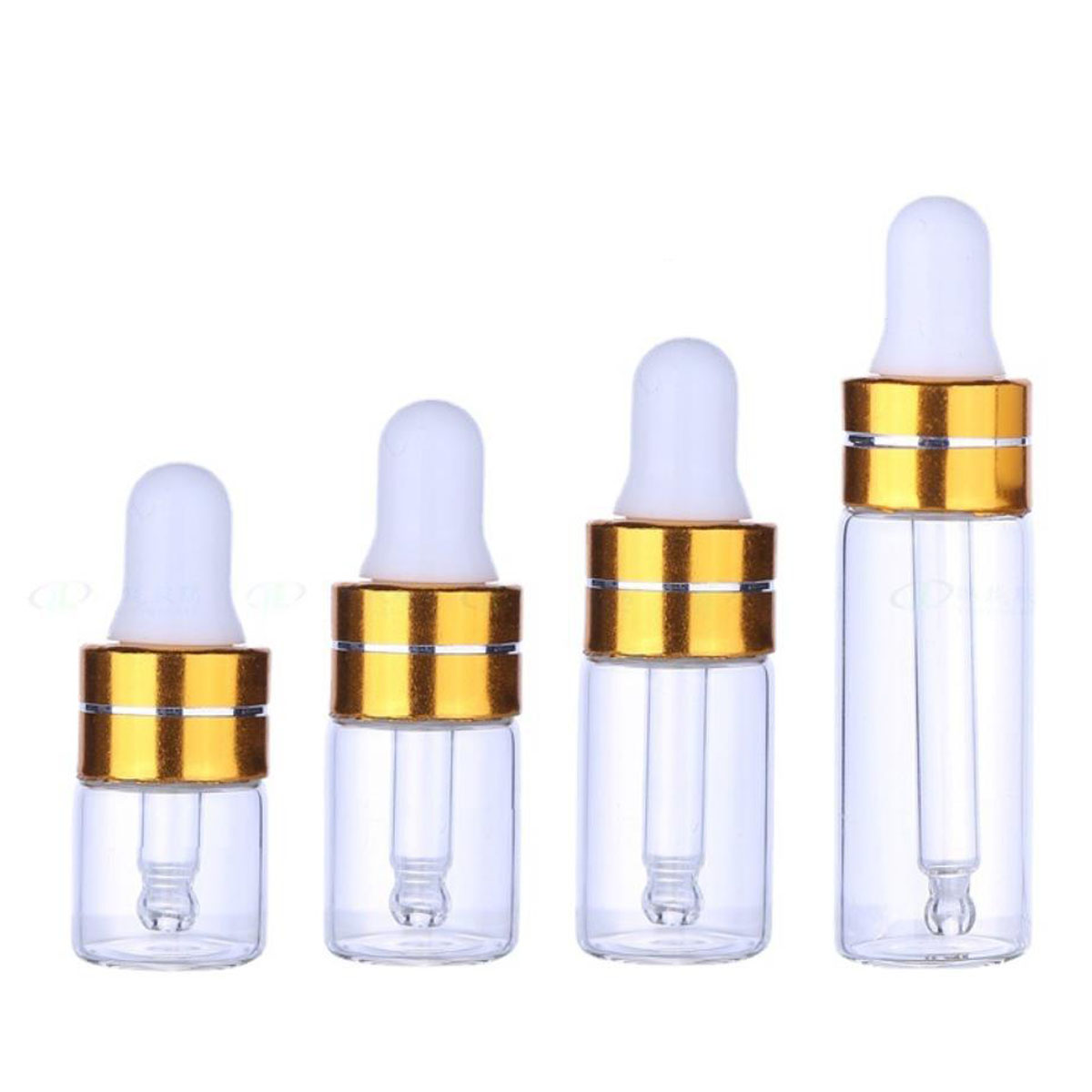 ガラス製の遊具ボトル、透明、ガラス、エッセンシャルオイル、ア - Juice Bottle Dropper のレビューと価格