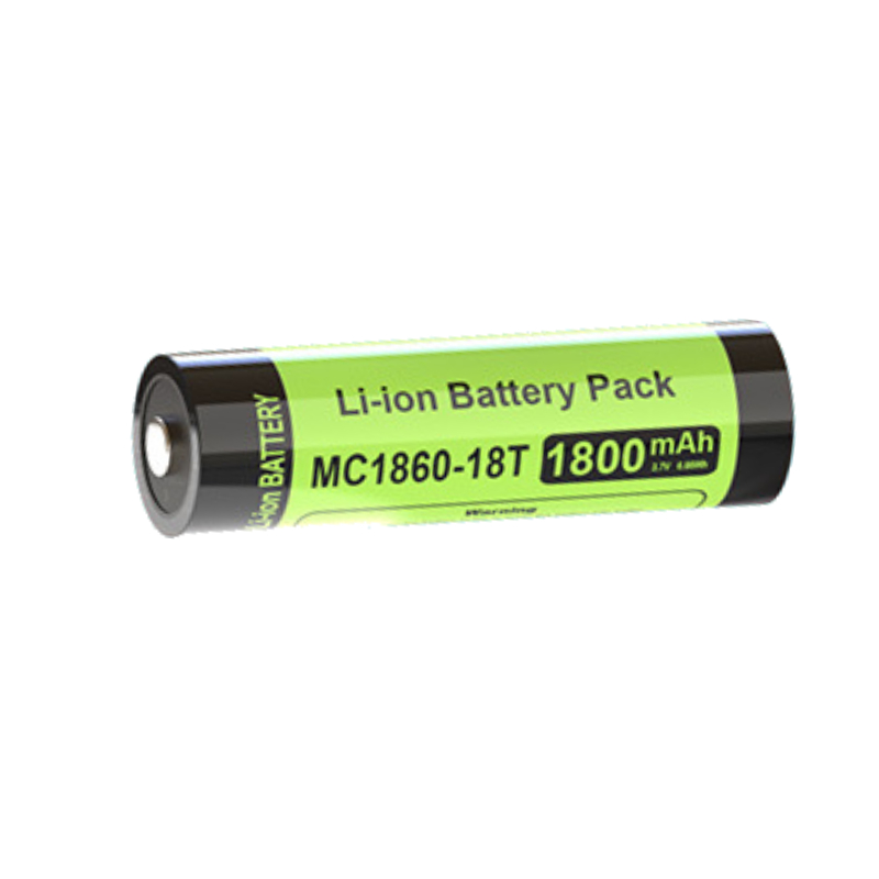 MC1860-18T 3.7V 1800mAh タイプ C  - Accessories For Vaping のレビューと価格