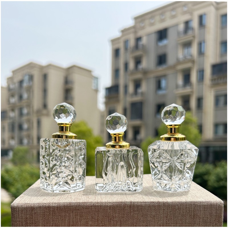 空の詰め替え可能な香水瓶,香水瓶,小瓶,クリスタルデコレーシ - Juice Bottle Dropper のレビューと価格