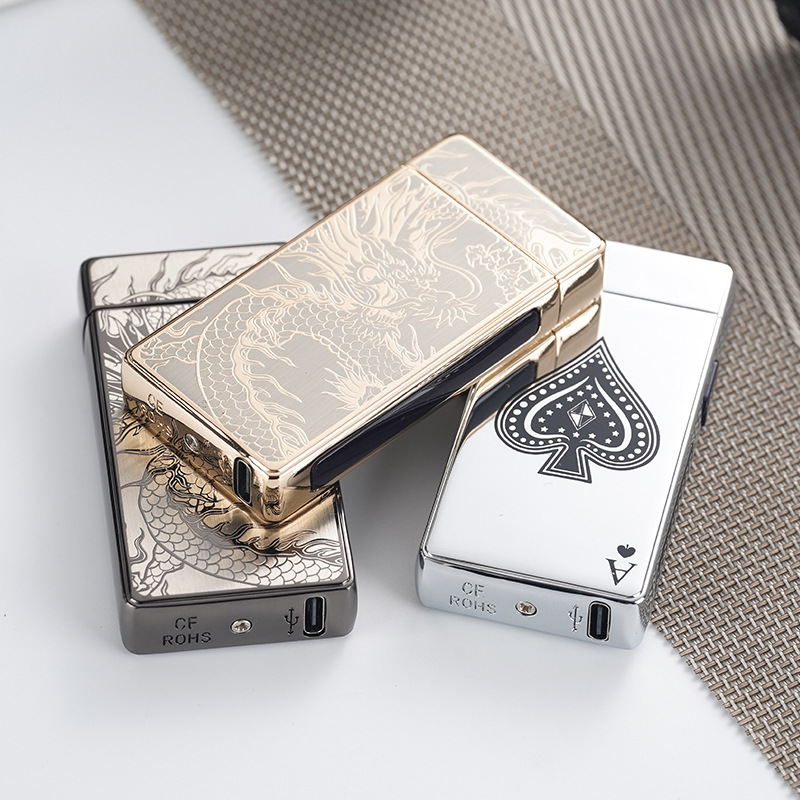 2025年メタル製Type-C充電式ダブルファイアアークパル - Accessories Experts Vape のレビューと価格