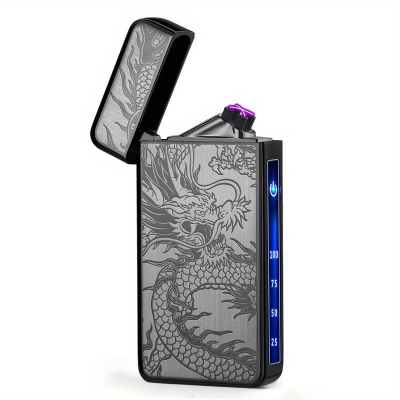 2025年メタル製Type-C充電式ダブルファイアアークパル - Accessories Experts Vape のレビューと価格