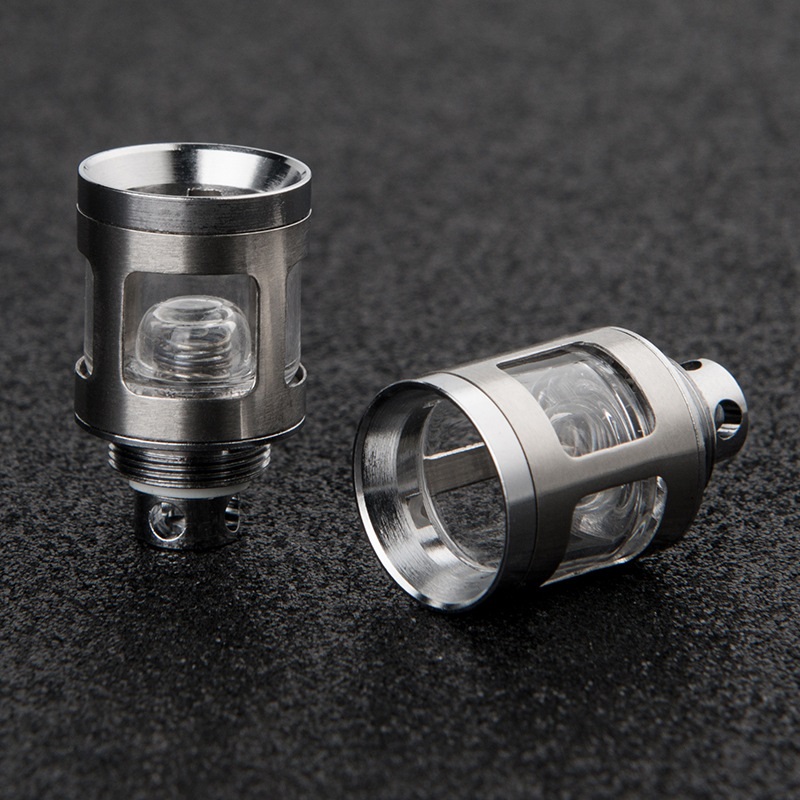 iVeid iVaped 510モーターワックスクォーツコイ - Vaping Area のレビューと価格