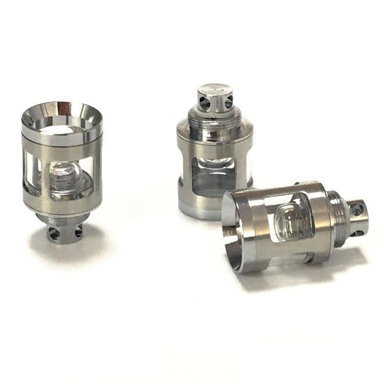 iVeid iVaped 510モーターワックスクォーツコイ - Vaping Area のレビューと価格