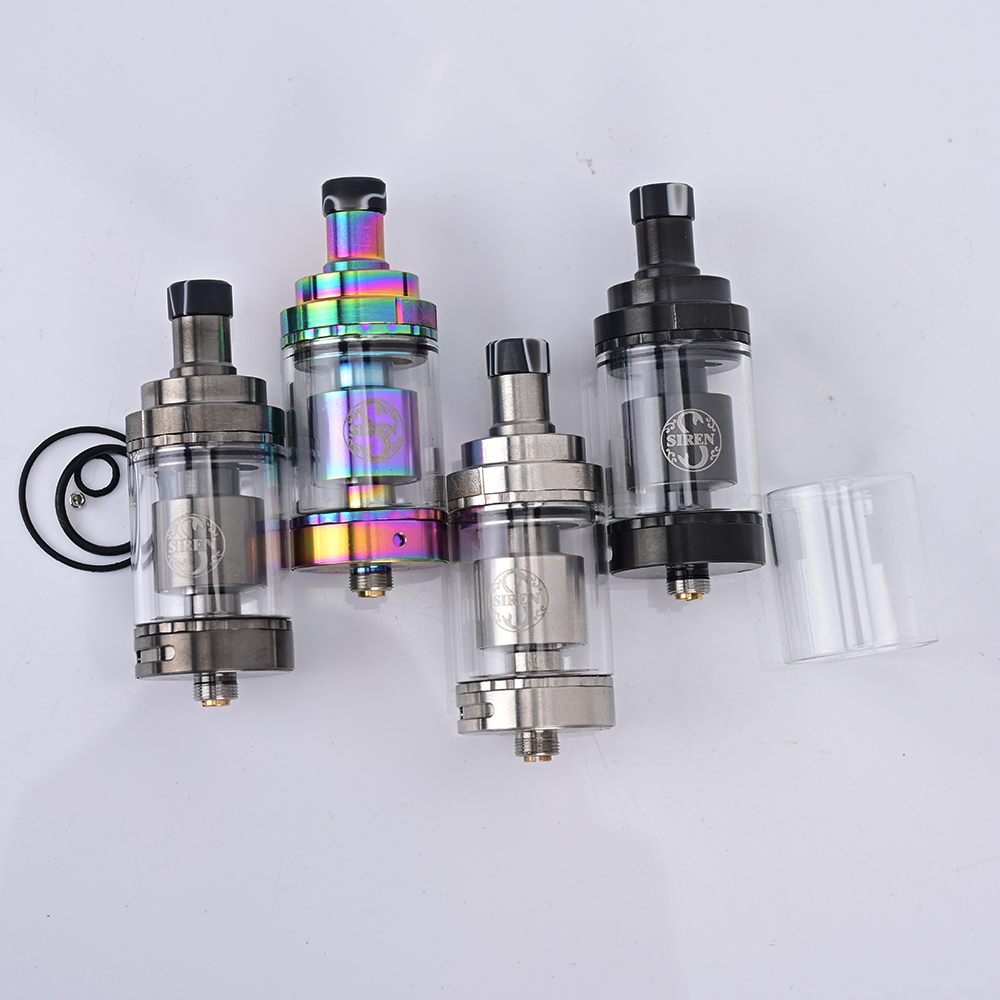 Wolfcoolvape VAPE Siren V2 GTA - Vape Coil Replacement のレビューと価格