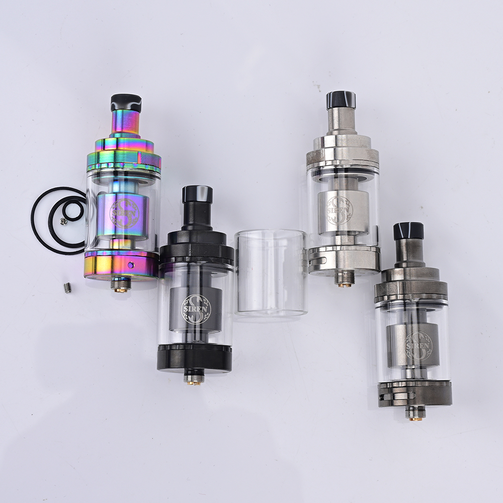 Wolfcoolvape VAPE Siren V2 GTA - Vape Coil Replacement のレビューと価格
