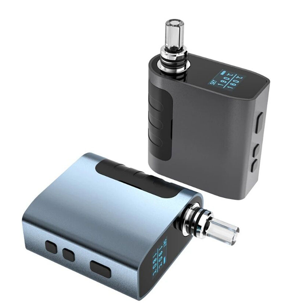 NIU PRO 温度制御ドライハーブベポライザーキット、14 - Dry Herb Vaping Accessories のレビューと価格