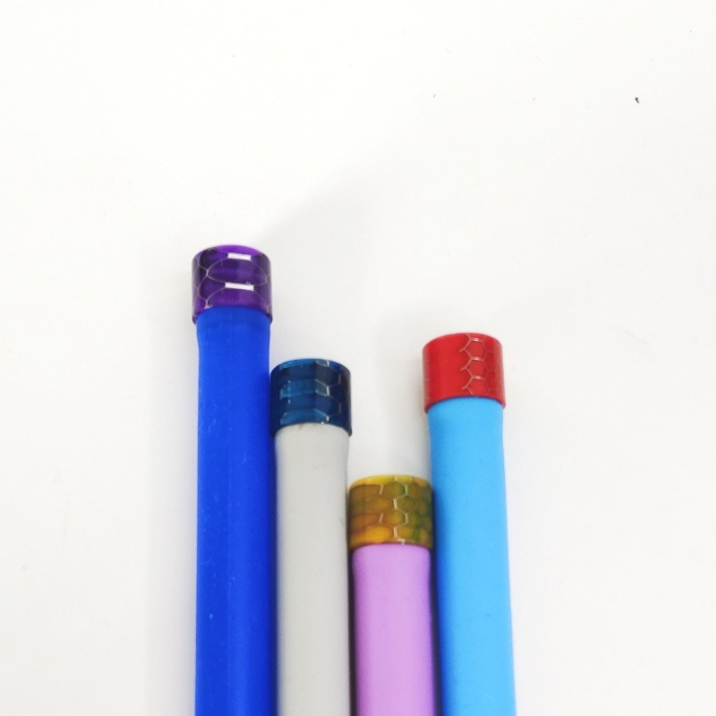 1PC 510 810 コンバーチブルアダプター ドリップチ - Vape Band Silicone のレビューと価格
